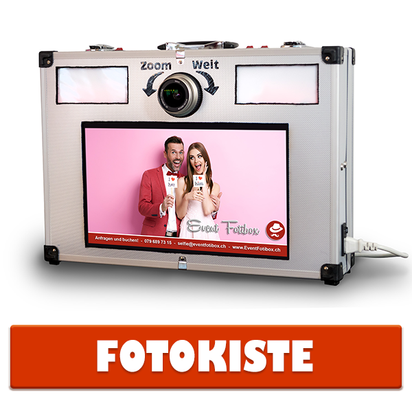 FOTOKISTE Fotokoffer mieten